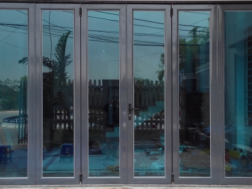 Dịch vụ thiết kế cửa nhôm kính chất lượng tại Phú Yên